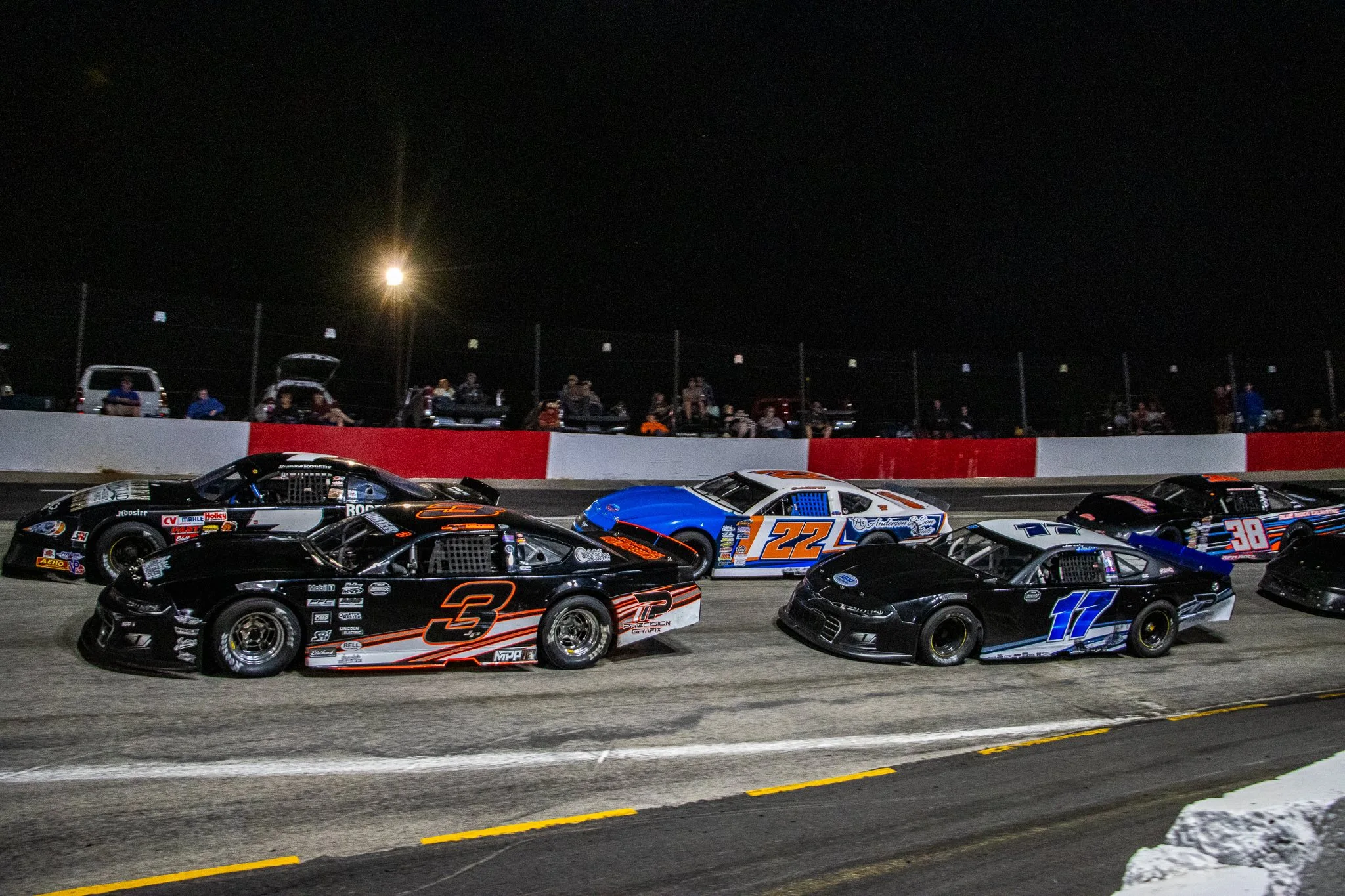 COLOR CHANGES & CUSTOMS