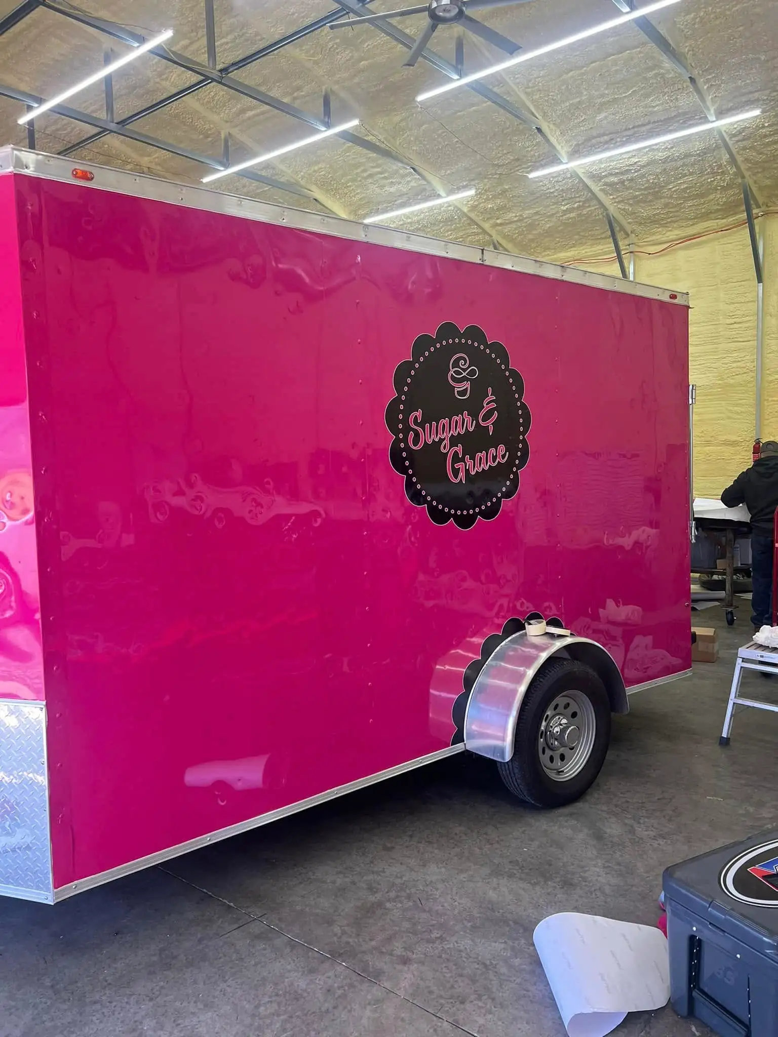 Box Trucks & Haulers